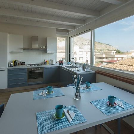 La Terrazza Del Baglio Mondello Exterior foto