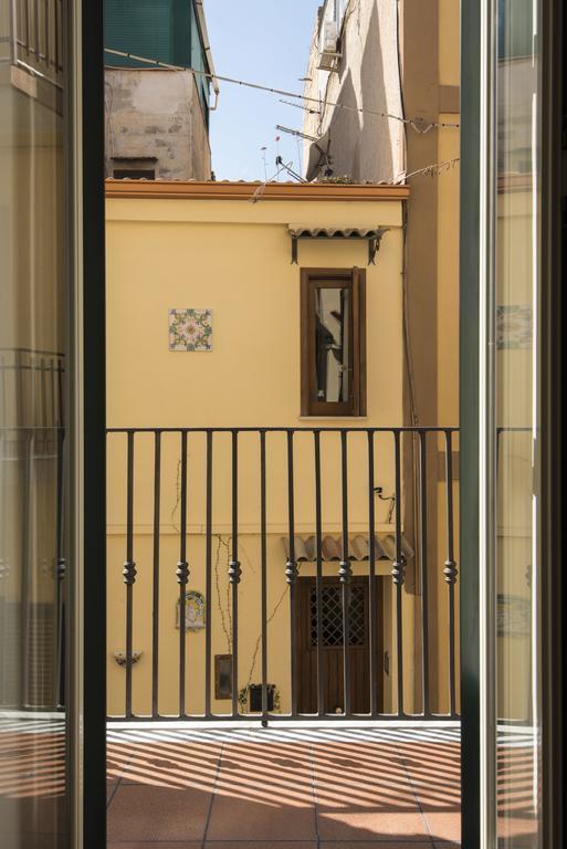 La Terrazza Del Baglio Mondello Exterior foto